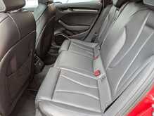 Audi S3 2.0 TFSI Black Edition Sportback 5dr Petrol S Tronic quattro Euro 6 (s/s) (310 ps) - U13670