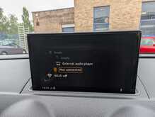 Audi S3 2.0 TFSI Black Edition Sportback 5dr Petrol S Tronic quattro Euro 6 (s/s) (310 ps) - U13670