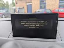 Audi S3 2.0 TFSI Black Edition Sportback 5dr Petrol S Tronic quattro Euro 6 (s/s) (310 ps) - U13670