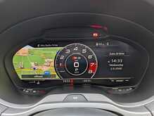 Audi S3 2.0 TFSI Black Edition Sportback 5dr Petrol S Tronic quattro Euro 6 (s/s) (310 ps) - U13670