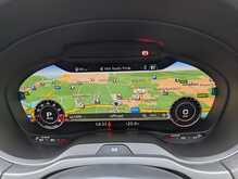 Audi S3 2.0 TFSI Black Edition Sportback 5dr Petrol S Tronic quattro Euro 6 (s/s) (310 ps) - U13670