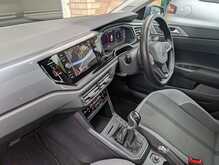 Volkswagen Polo Volkswagen Polo TSI Style Hatchback 1.0 Manual Petrol - U13673