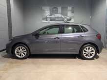 Volkswagen Polo Volkswagen Polo TSI Style Hatchback 1.0 Manual Petrol - U13673