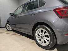 Volkswagen Polo Volkswagen Polo TSI Style Hatchback 1.0 Manual Petrol - U13673