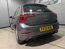 Volkswagen Polo Volkswagen Polo TSI Style Hatchback 1.0 Manual Petrol - U13673