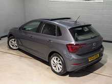 Volkswagen Polo Volkswagen Polo TSI Style Hatchback 1.0 Manual Petrol - U13673