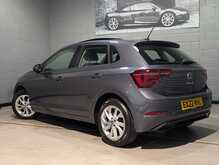 Volkswagen Polo Volkswagen Polo TSI Style Hatchback 1.0 Manual Petrol - U13673