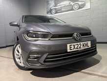 Volkswagen Polo Volkswagen Polo TSI Style Hatchback 1.0 Manual Petrol - U13673