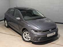 Volkswagen Polo Volkswagen Polo TSI Style Hatchback 1.0 Manual Petrol - U13673