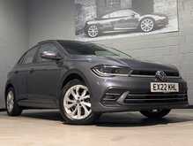 Volkswagen Polo Volkswagen Polo TSI Style Hatchback 1.0 Manual Petrol - U13673
