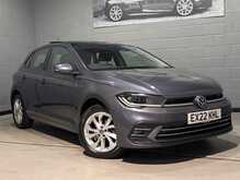 Volkswagen Polo Volkswagen Polo TSI Style Hatchback 1.0 Manual Petrol - U13673