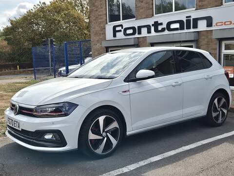 TSI GTI+ Hatchback 2.0 Automatic Petrol