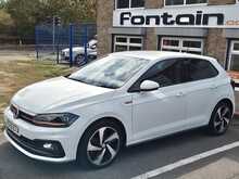 Volkswagen Polo TSI GTI+ Hatchback 2.0 Automatic Petrol - U13674