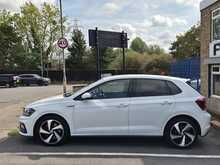 Volkswagen Polo TSI GTI+ Hatchback 2.0 Automatic Petrol - U13674