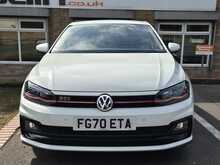 Volkswagen Polo TSI GTI+ Hatchback 2.0 Automatic Petrol - U13674