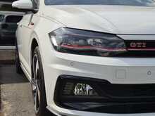 Volkswagen Polo TSI GTI+ Hatchback 2.0 Automatic Petrol - U13674