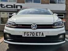 Volkswagen Polo TSI GTI+ Hatchback 2.0 Automatic Petrol - U13674