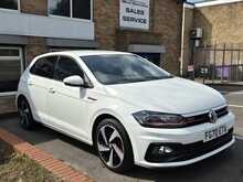 Volkswagen Polo TSI GTI+ Hatchback 2.0 Automatic Petrol - U13674