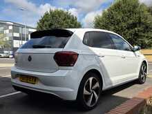 Volkswagen Polo TSI GTI+ Hatchback 2.0 Automatic Petrol - U13674