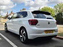 Volkswagen Polo TSI GTI+ Hatchback 2.0 Automatic Petrol - U13674