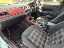 Volkswagen Polo TSI GTI+ Hatchback 2.0 Automatic Petrol - U13674
