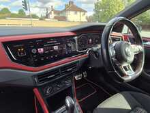 Volkswagen Polo TSI GTI+ Hatchback 2.0 Automatic Petrol - U13674