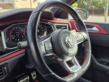Volkswagen Polo TSI GTI+ Hatchback 2.0 Automatic Petrol - U13674