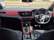 Volkswagen Polo TSI GTI+ Hatchback 2.0 Automatic Petrol - U13674
