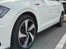 Volkswagen Polo TSI GTI+ Hatchback 2.0 Automatic Petrol - U13674