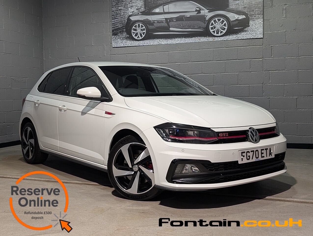 2020 Volkswagen Polo