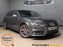 Audi S4 Avant Audi S4 Avant TFSI V6 Estate 3.0 Automatic Petrol - U13675