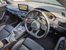 Audi S4 Avant Audi S4 Avant TFSI V6 Estate 3.0 Automatic Petrol - U13675