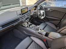 Audi S4 Avant Audi S4 Avant TFSI V6 Estate 3.0 Automatic Petrol - U13675