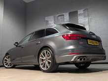 Audi S4 Avant Audi S4 Avant TFSI V6 Estate 3.0 Automatic Petrol - U13675