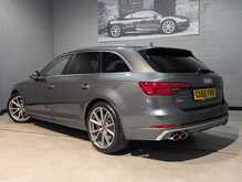 Audi S4 Avant Audi S4 Avant TFSI V6 Estate 3.0 Automatic Petrol - U13675