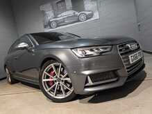 Audi S4 Avant Audi S4 Avant TFSI V6 Estate 3.0 Automatic Petrol - U13675
