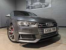 Audi S4 Avant Audi S4 Avant TFSI V6 Estate 3.0 Automatic Petrol - U13675