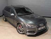 Audi S4 Avant Audi S4 Avant TFSI V6 Estate 3.0 Automatic Petrol - U13675