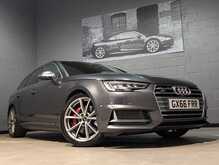 Audi S4 Avant Audi S4 Avant TFSI V6 Estate 3.0 Automatic Petrol - U13675