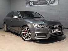 Audi S4 Avant Audi S4 Avant TFSI V6 Estate 3.0 Automatic Petrol - U13675