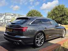Audi S6 Avant 3.0 TDI V6 Estate 5dr Diesel Tiptronic quattro Euro 6 (s/s) (349 ps) - U13676
