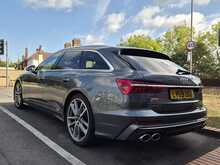 Audi S6 Avant 3.0 TDI V6 Estate 5dr Diesel Tiptronic quattro Euro 6 (s/s) (349 ps) - U13676
