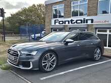 Audi S6 Avant 3.0 TDI V6 Estate 5dr Diesel Tiptronic quattro Euro 6 (s/s) (349 ps) - U13676