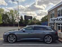 Audi S6 Avant 3.0 TDI V6 Estate 5dr Diesel Tiptronic quattro Euro 6 (s/s) (349 ps) - U13676