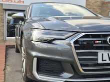 Audi S6 Avant 3.0 TDI V6 Estate 5dr Diesel Tiptronic quattro Euro 6 (s/s) (349 ps) - U13676