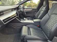 Audi S6 Avant 3.0 TDI V6 Estate 5dr Diesel Tiptronic quattro Euro 6 (s/s) (349 ps) - U13676