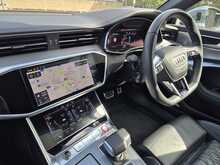 Audi S6 Avant 3.0 TDI V6 Estate 5dr Diesel Tiptronic quattro Euro 6 (s/s) (349 ps) - U13676