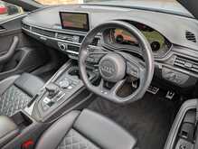 Audi S5 3.0 TFSI V6 Sportback 5dr Petrol Tiptronic quattro Euro 6 (s/s) (354 ps) - U13682