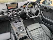 Audi S5 3.0 TFSI V6 Sportback 5dr Petrol Tiptronic quattro Euro 6 (s/s) (354 ps) - U13682