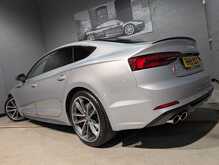 Audi S5 3.0 TFSI V6 Sportback 5dr Petrol Tiptronic quattro Euro 6 (s/s) (354 ps) - U13682
